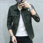 Military Camouflage Jackets Mens 2017 men Spring Windbreaker Casual Coats Slim fit Jacket Male Chaqu