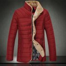 FAVOCENT brand 2017 autumn and winter fashion explosion models cotton men\'s Korean Slim casual jack