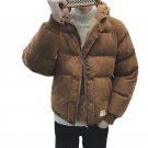 2017 Jacket Men\'s Parkas Thick Hooded Coats Men Thermal Warm Casual Jackets Male Outerwear Brand Cl