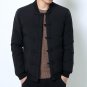 2017 Chinese style vintage winter coat men wadded jacket Fashion Parkas Coats Jackets Outerwear Man