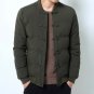 2017 Chinese style vintage winter coat men wadded jacket Fashion Parkas Coats Jackets Outerwear Man