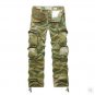 Hot sale 2016 New Fashion Men Cargo Pants Army Tooling short Military men casual Trousers Tactical P