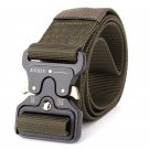 2017 Men Belt Tactical Belt Designer Military Equipment Cinturon Nylon Belts Mens High Quality strap