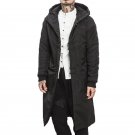 2018 High Quality Parka Men Winter Long Jacket Men Thick Cotton-Padded Jacket Mens Chinese style Par