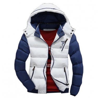 Hot sale 2017 High-quality selling men\'s winter jacket and the European and American fashion plus c