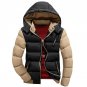 Hot sale 2017 High-quality selling men\'s winter jacket and the European and American fashion plus c