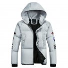 Big Size 2017 Down cotton Men\'s Winter Jacket Ultralight Down Jacket Casual Outerwear Snow Warm War