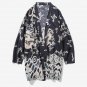 2018 High-quality Windbreaker Long Embroider Cardigan Chinese Wind In The Men\'s Clothing In The Sum