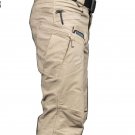 Consul  tactical pants men\'s wear loose many secret pocket pants overalls male many trousers pocket