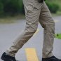 Consul tactical pants men\'s wear loose many secret pocket pants overalls male many trousers pocket