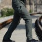 Consul tactical pants men\'s wear loose many secret pocket pants overalls male many trousers pocket
