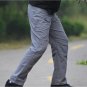 Consul tactical pants men\'s wear loose many secret pocket pants overalls male many trousers pocket
