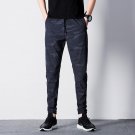 2017 Men Joggers summer Army Casual Harem Pants Mens Camouflage Pants Fashion Military Trousers Mid-
