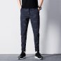 2017 Men Joggers summer Army Casual Harem Pants Mens Camouflage Pants Fashion Military Trousers Mid-