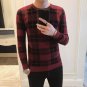 Sweater Men 2017 Brand Pullovers Casual Sweater Male O Collar Simple Slim Fit Knitting Mens Sweaters
