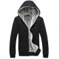 2017 Free shipping autumn and winter plus thick velvet style casual men\'s large size sportswear fas