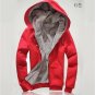 2017 Free shipping autumn and winter plus thick velvet style casual men\'s large size sportswear fas