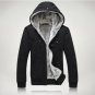 2017 Free shipping autumn and winter plus thick velvet style casual men\'s large size sportswear fas