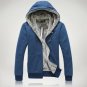 2017 Free shipping autumn and winter plus thick velvet style casual men\'s large size sportswear fas