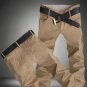 2017 New style hasp slim candy color male casual pants trousers board brand fashion men Free shippin