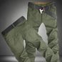 2017 New style hasp slim candy color male casual pants trousers board brand fashion men Free shippin