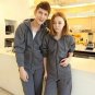 New hot spring autumn 2016 men\'s Korean wild fashion casual zipper couple long-sleeved hooded simpl