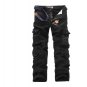 Fashion Military Cargo Pants Men Loose Baggy Tactical Trousers Oustdoor Casual Cotton Cargo Pants Me