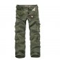 Fashion Military Cargo Pants Men Loose Baggy Tactical Trousers Oustdoor Casual Cotton Cargo Pants Me