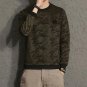 2017 Men T Shirts Brand Clothing For Man\'s Long Sleeve Slim T-Shirt Male Wear Plus Size 5XL mens Ar