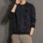 2017 Men T Shirts Brand Clothing For Man\'s Long Sleeve Slim T-Shirt Male Wear Plus Size 5XL mens Ar