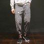 New Arrive Corduroy Joggers Mens Sweatpants Patchwork Track Pants Vintage Streetwear Harem Pants Car