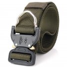 2017 Military Equipment Tactical Belt Men SWAT Army Combat Nylon Army Belts Adjust Emergency Rigger 