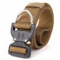 2017 Military Equipment Tactical Belt Men SWAT Army Combat Nylon Army Belts Adjust Emergency Rigger 