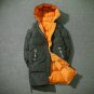 2017 Men Winter Jacket Hooded Men Parkas Warm Male Thick Thermal Coats Brand Clothing Both Sides Wea