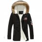 Free shipping 2016 autumn and winter fashion explosion models Korean long paragraph men\'s warm cash