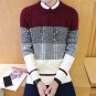 Hot new autumn and winter2016 men\'s gentleman cultivating serratula warm spell color high-quality O