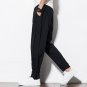 2017 Autumn New Harem Pants Men Casual Sweatpants Elastic Waist Plus Size Brand Clothing Mens Jogg