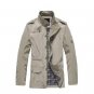2017 Spring /autumn Men casual jacket mens coat fashion clothes hot sale autumn slim overcoat outwea