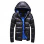 2017 Men\'s Warm Camouflage Jackets Thick Parka Long Sleeve Men Winter Coat Male Cotton-padded Warm