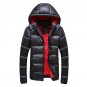 2017 Men\'s Warm Camouflage Jackets Thick Parka Long Sleeve Men Winter Coat Male Cotton-padded Warm