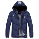 Winter Men Jacket 2017 New Brand High Quality  Warmth Mens Jackets And Coats Thick Men Outwear plus 