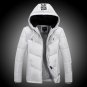 Winter Men Jacket 2017 New Brand High Quality Warmth Mens Jackets And Coats Thick Men Outwear plus