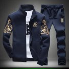 Tracksuits Men Leisure Suit Luxury Men\'s Sportswear Brand Hoodies Hip Hop Jogger Set Cool Sweatshir