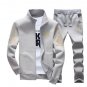 Tracksuits Men Leisure Suit Luxury Men\'s Sportswear Brand Hoodies Hip Hop Jogger Set Cool Sweatshir