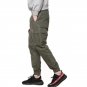 2017 Mens Casual Pants Loose Cargo pants Male Cotton Trousers Pencil Harem Pants Hip Hop Outwear Swe