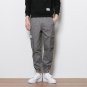 2017 Mens Casual Pants Loose Cargo pants Male Cotton Trousers Pencil Harem Pants Hip Hop Outwear Swe
