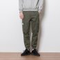 2017 Mens Casual Pants Loose Cargo pants Male Cotton Trousers Pencil Harem Pants Hip Hop Outwear Swe