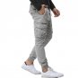 29-38  High Quality 2017 Men\'s Cargo Pants Casual Mens Pant Multi Pocket Military Overalls for Men 