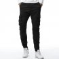 29-38  High Quality 2017 Men\'s Cargo Pants Casual Mens Pant Multi Pocket Military Overalls for Men 