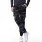 2017 mens pants Elastic foot close Skinny Pants Tactical military Men Cargo Pants Multi-pocket Overa